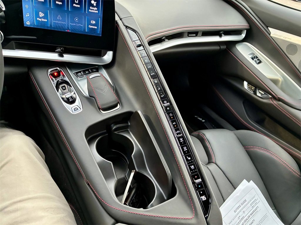 Used 2024 Chevrolet Corvette Z06 image 36