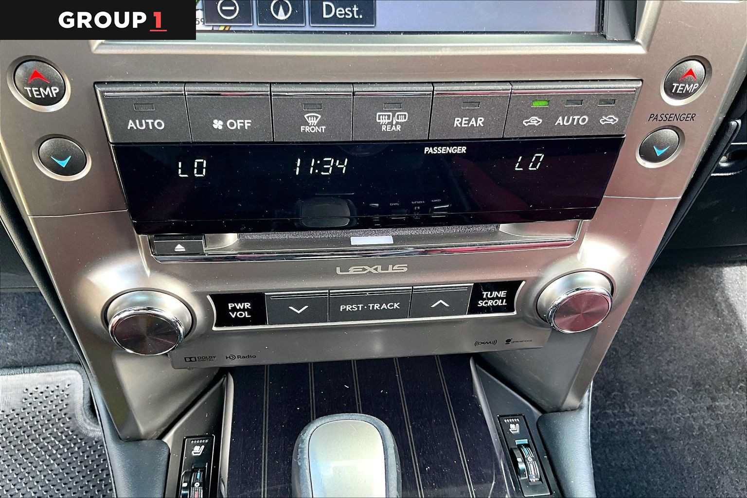 Certified 2021 Lexus GX 460 Premium w/ Premium Package AWD/4WD image 32