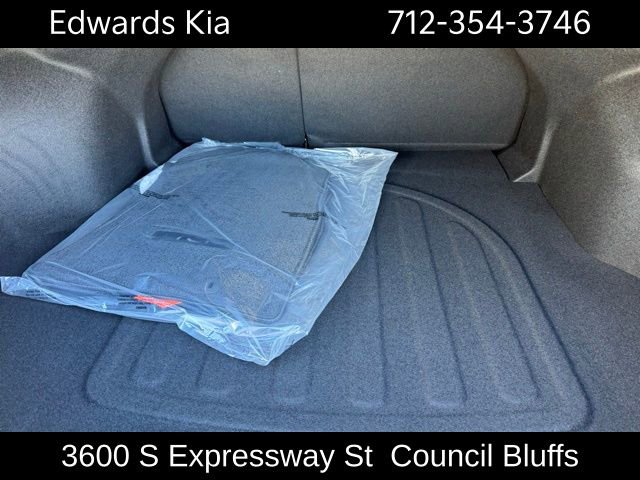 New 2025 Kia K4 GT-Line Turbo FWD image 12