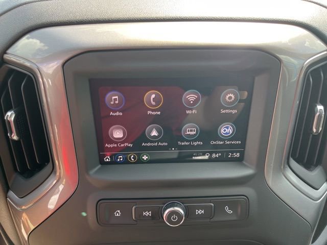 New 2026 Chevrolet Silverado 2500 Custom w/ Custom Value Package AWD/4WD image 28