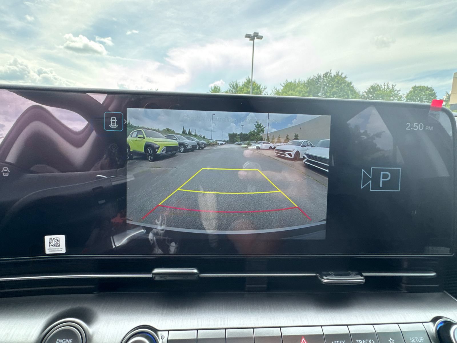 New 2026 Hyundai Kona SEL Premium FWD image 30