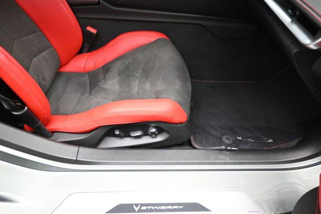 Used 2022 Chevrolet Corvette Stingray Preferred Conv w/ Battery Protection Package RWD image 20