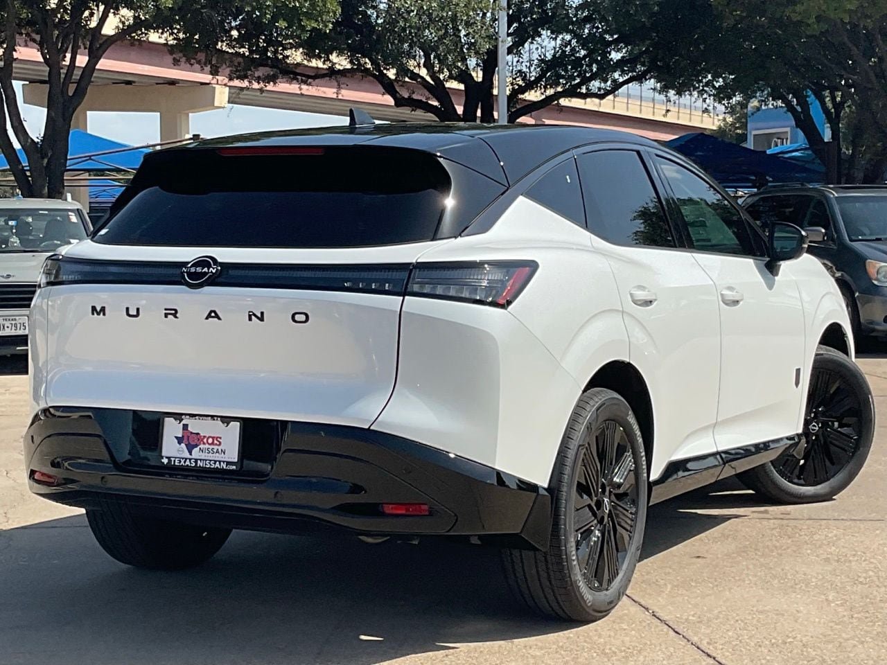New 2027 Nissan Murano SL AWD/4WD image 4