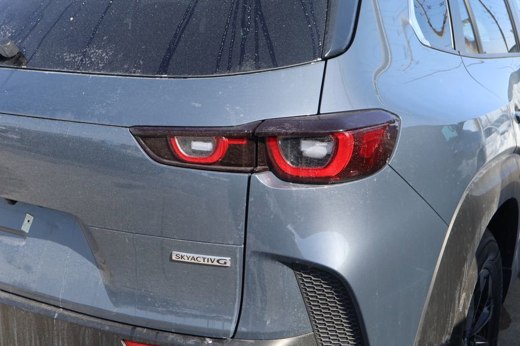 Used 2025 MAZDA CX-50 AWD 2.5 S w/ Preferred Package image 7