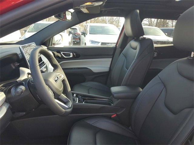 New 2026 Jeep Compass Limited w/ Sun, Sound & Navigation Group AWD/4WD image 18
