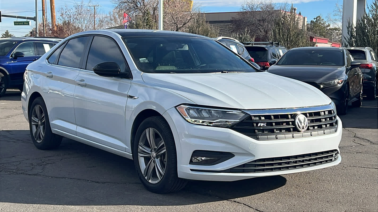 Used 2019 Volkswagen Jetta R-Line image 3
