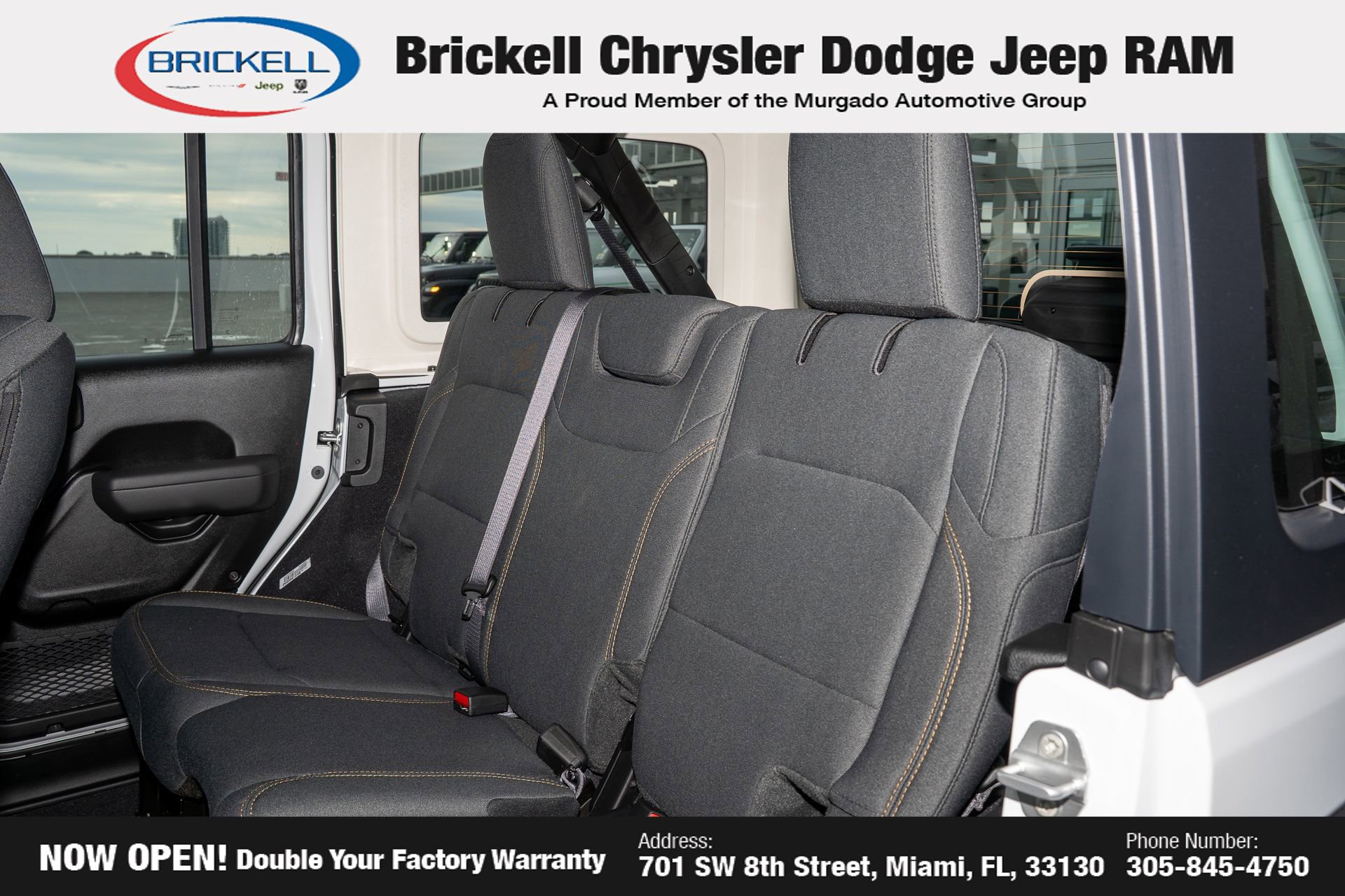 New 2026 Jeep Wrangler Sport image 16