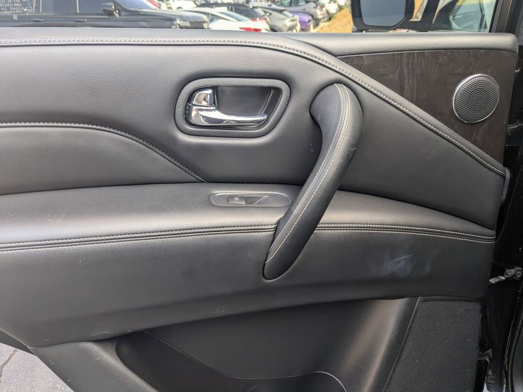 Used 2024 INFINITI QX80 Luxe image 27