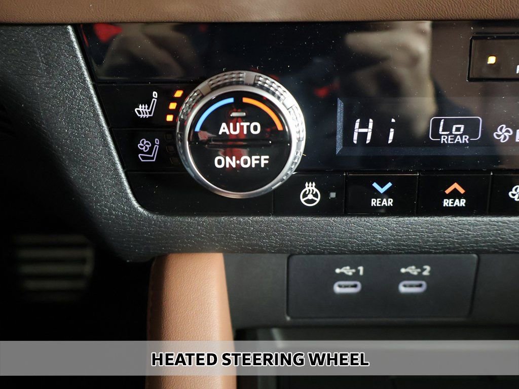 New 2026 Mitsubishi Outlander SEL AWD/4WD image 11