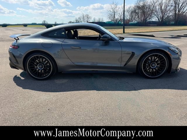 New 2026 Mercedes-Benz AMG GT 55 image 49