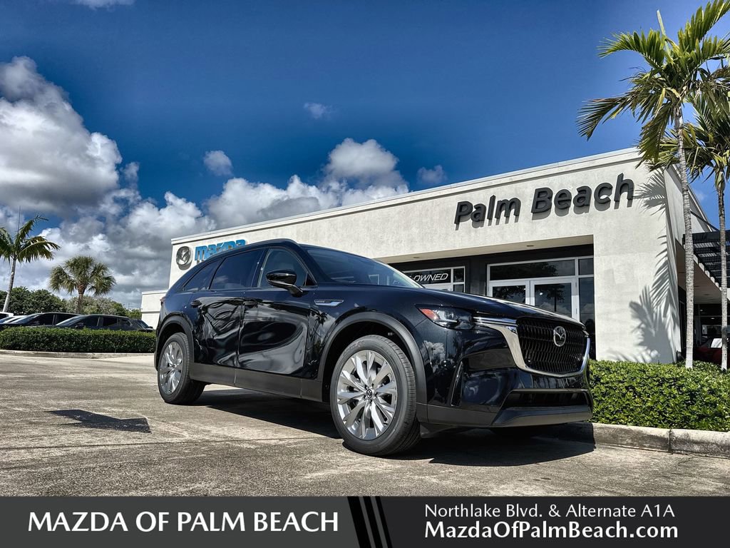 New 2026 MAZDA CX-90 3.3 Turbo w/ Preferred Package AWD/4WD video 1