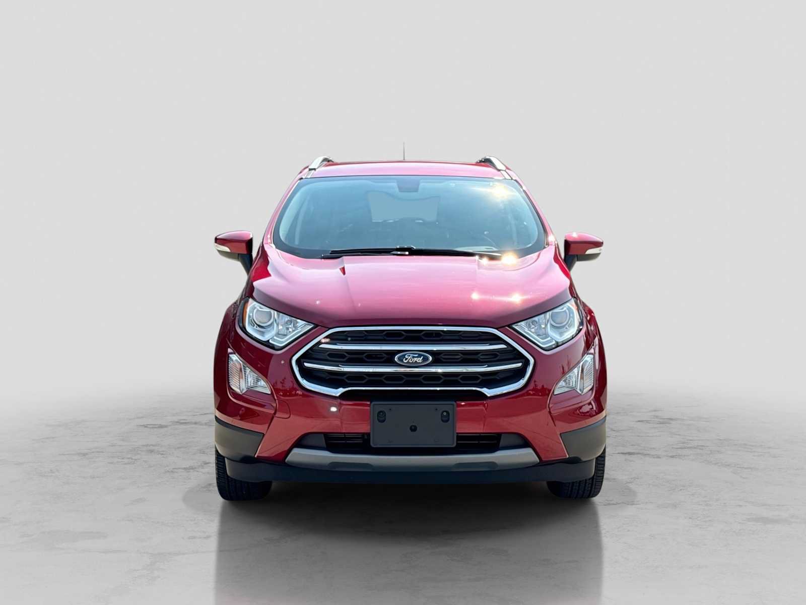 Used 2019 Ford EcoSport Titanium AWD/4WD image 9