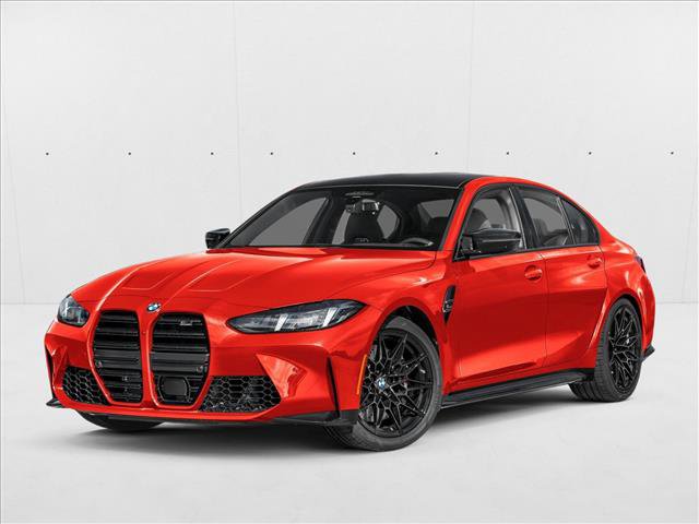 New 2027 BMW M3 Competition w/ Executive Package AWD/4WD video 1