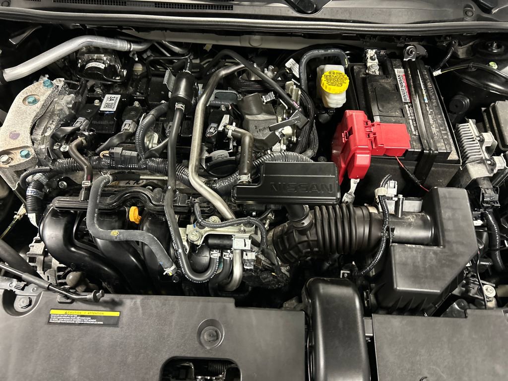 Used 2025 Nissan Sentra S image 24