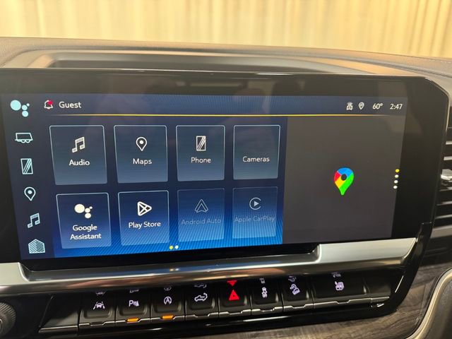 New 2026 Chevrolet Silverado 1500 LTZ w/ LTZ Premium Package image 27