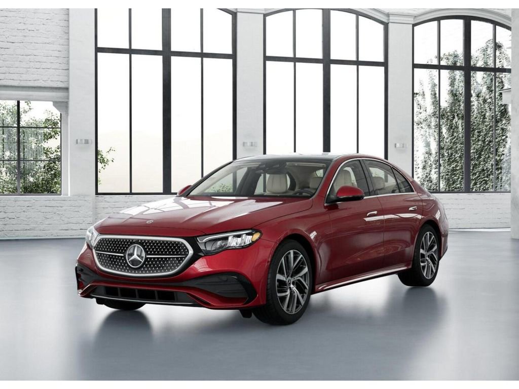 New 2026 Mercedes-Benz E 350 4MATIC Sedan image 40