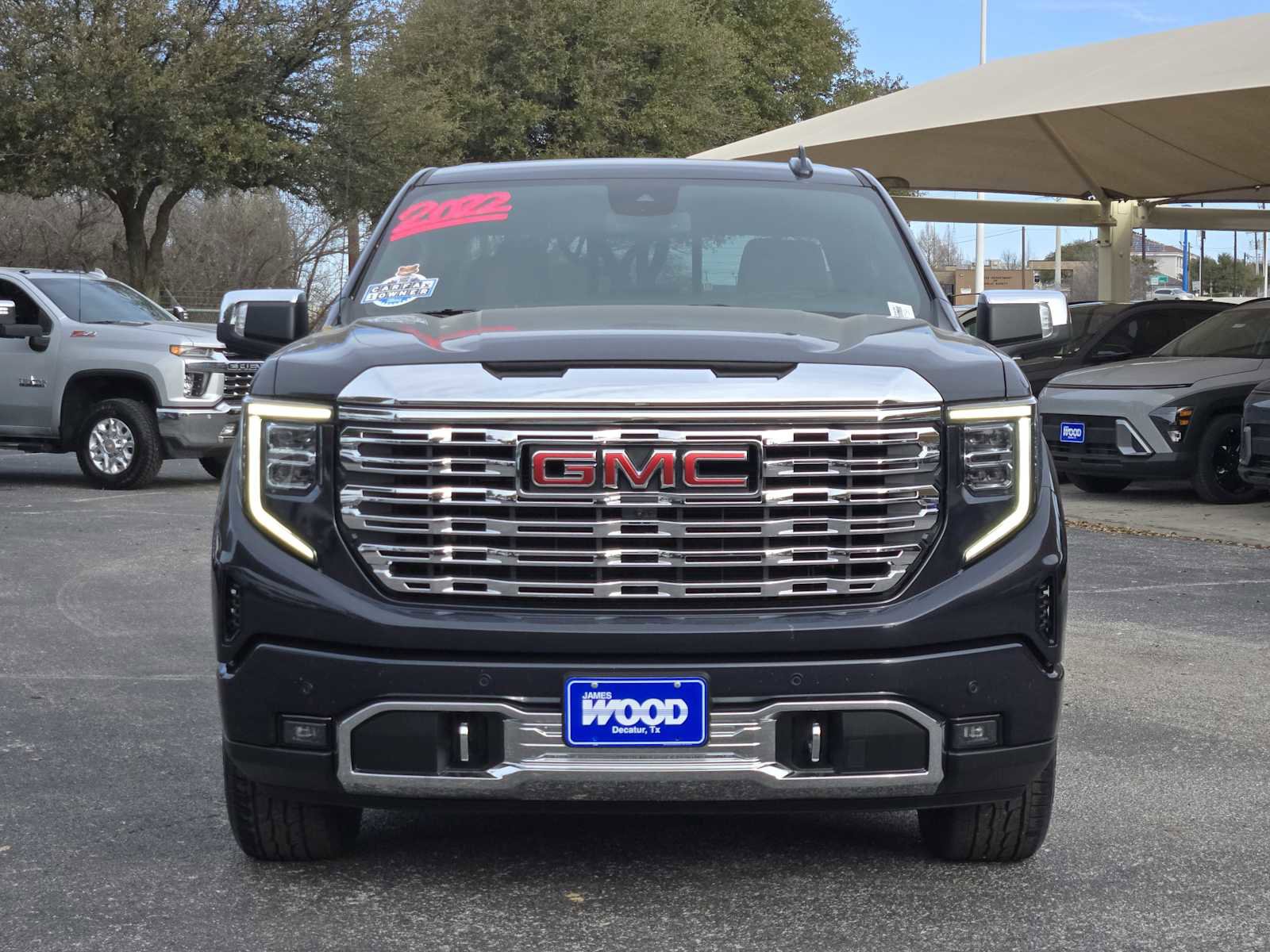 Certified 2022 GMC Sierra 1500 Denali image 2