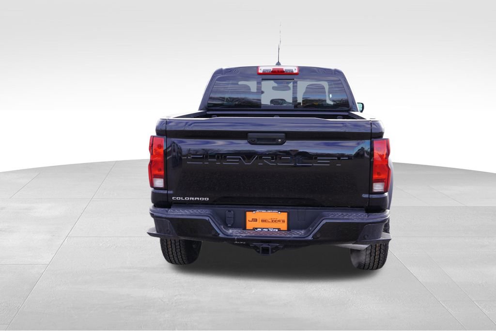 New 2026 Chevrolet Colorado Trail Boss image 4