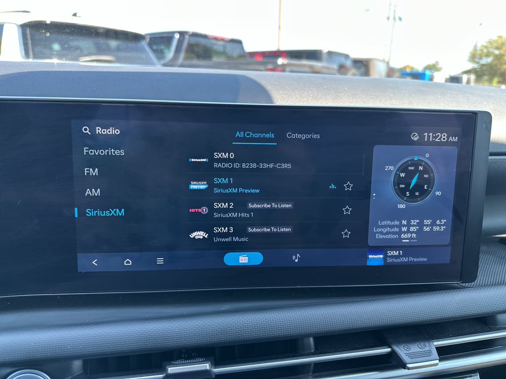 Used 2025 Hyundai Tucson SEL FWD image 14