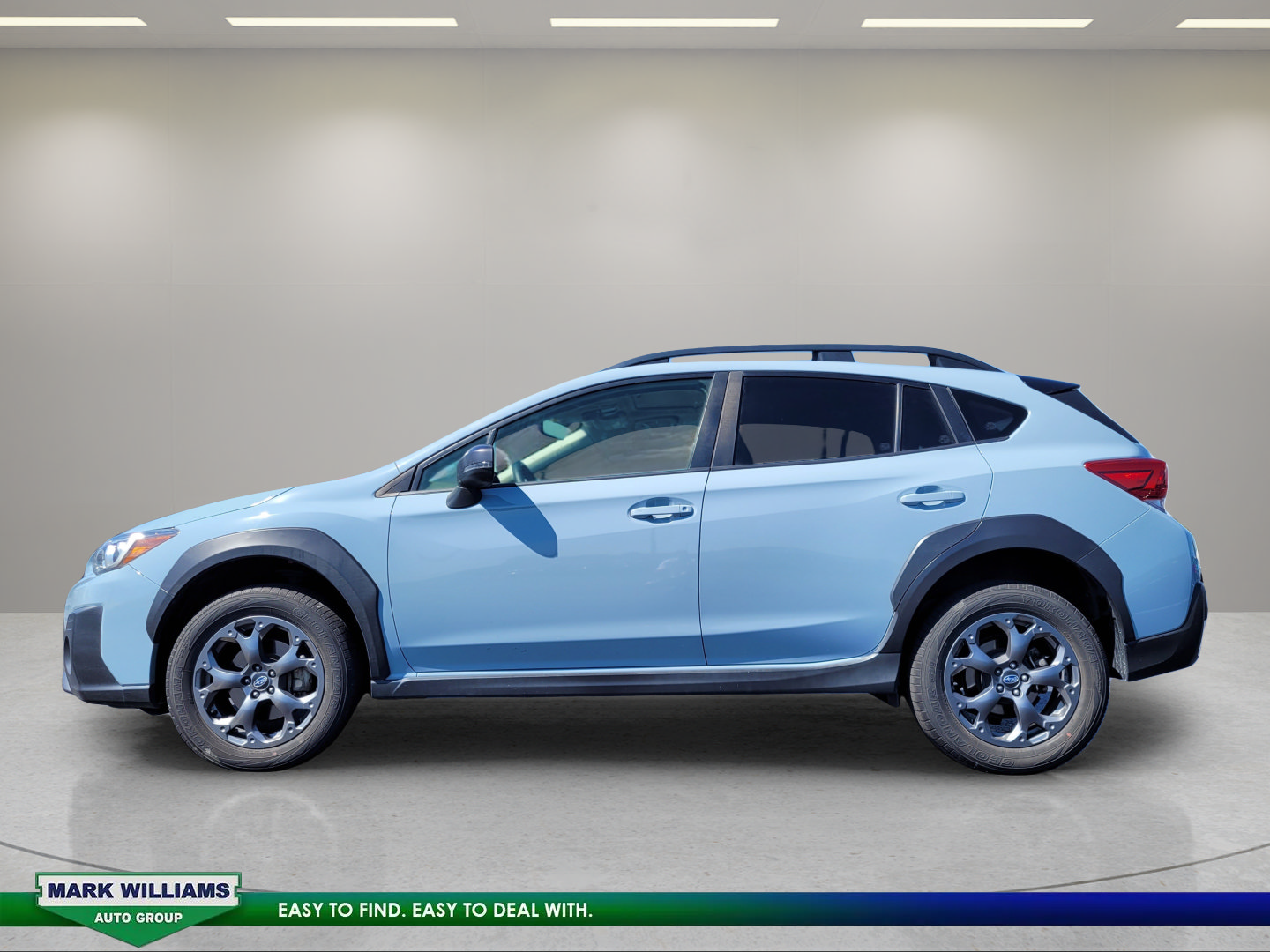 Used 2021 Subaru Crosstrek 2.5i Sport w/ Moonroof Package AWD/4WD image 7