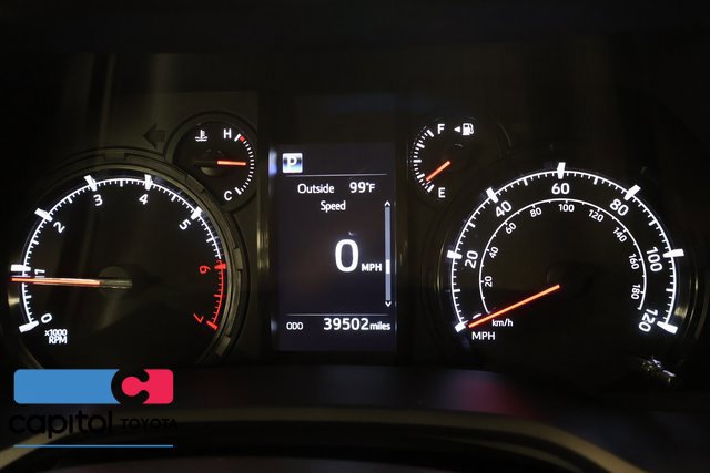 Certified 2023 Toyota 4Runner SR5 Premium w/ Moonroof Package AWD/4WD image 20