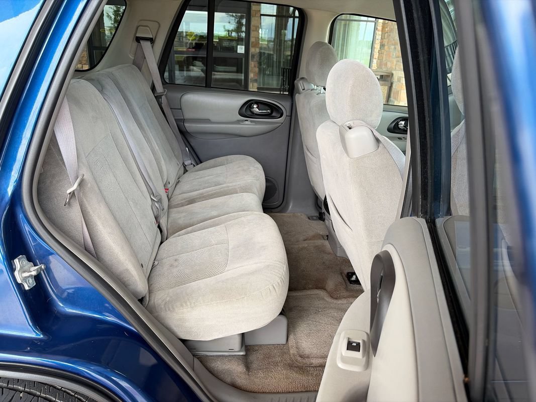 Used 2006 Chevrolet TrailBlazer LS w/ LS Preferred Equipment Group AWD/4WD image 20