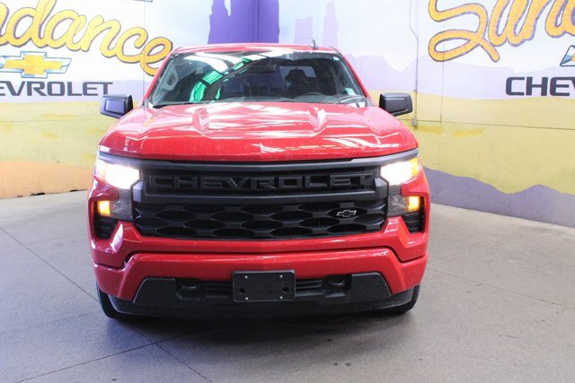 Used 2022 Chevrolet Silverado 1500 Custom image 3
