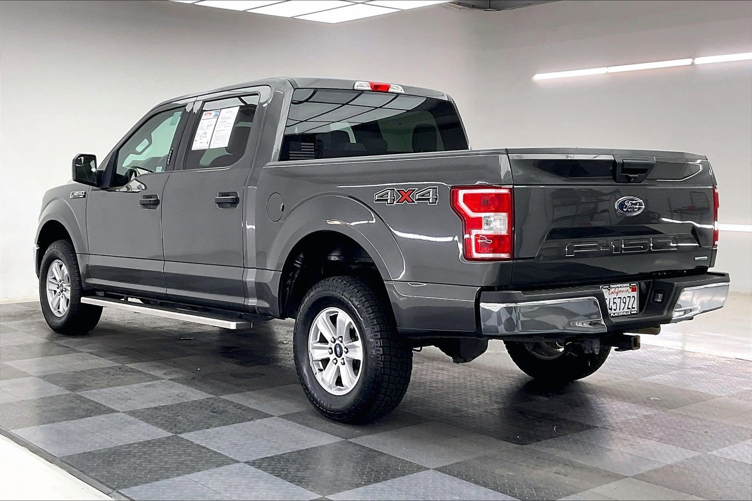 Used 2018 Ford F150 XLT AWD/4WD image 10