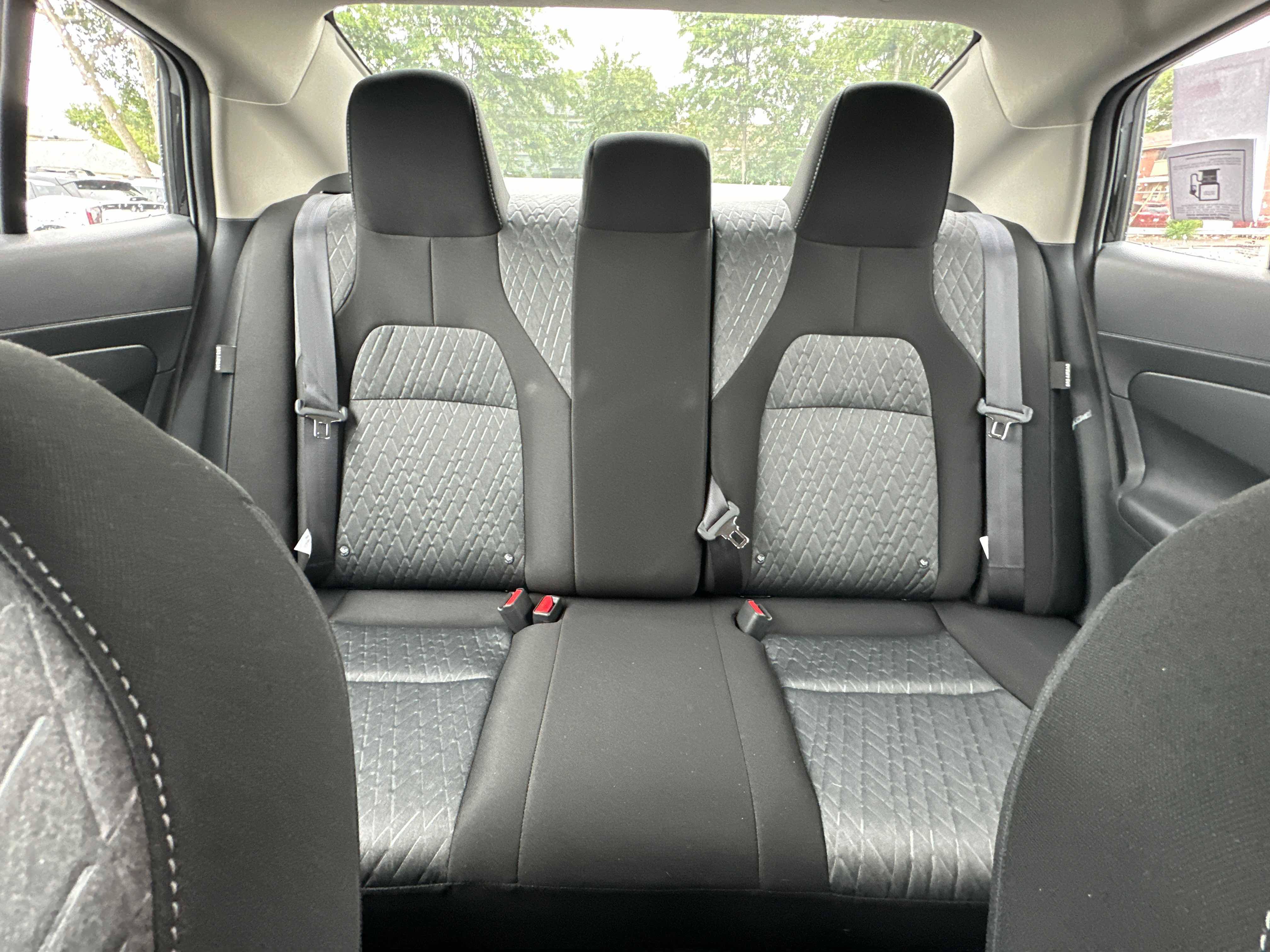New 2026 Nissan Sentra SV w/ SV Convenience Package FWD image 23