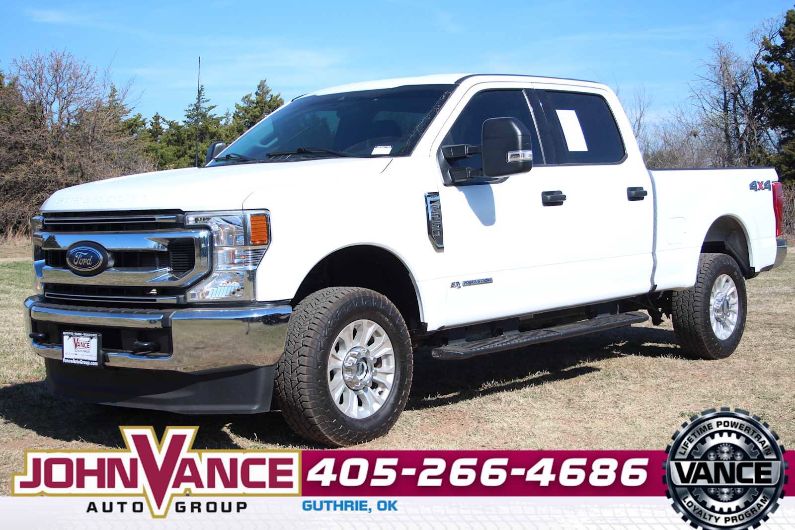 Used 2022 Ford F250 XLT image 3