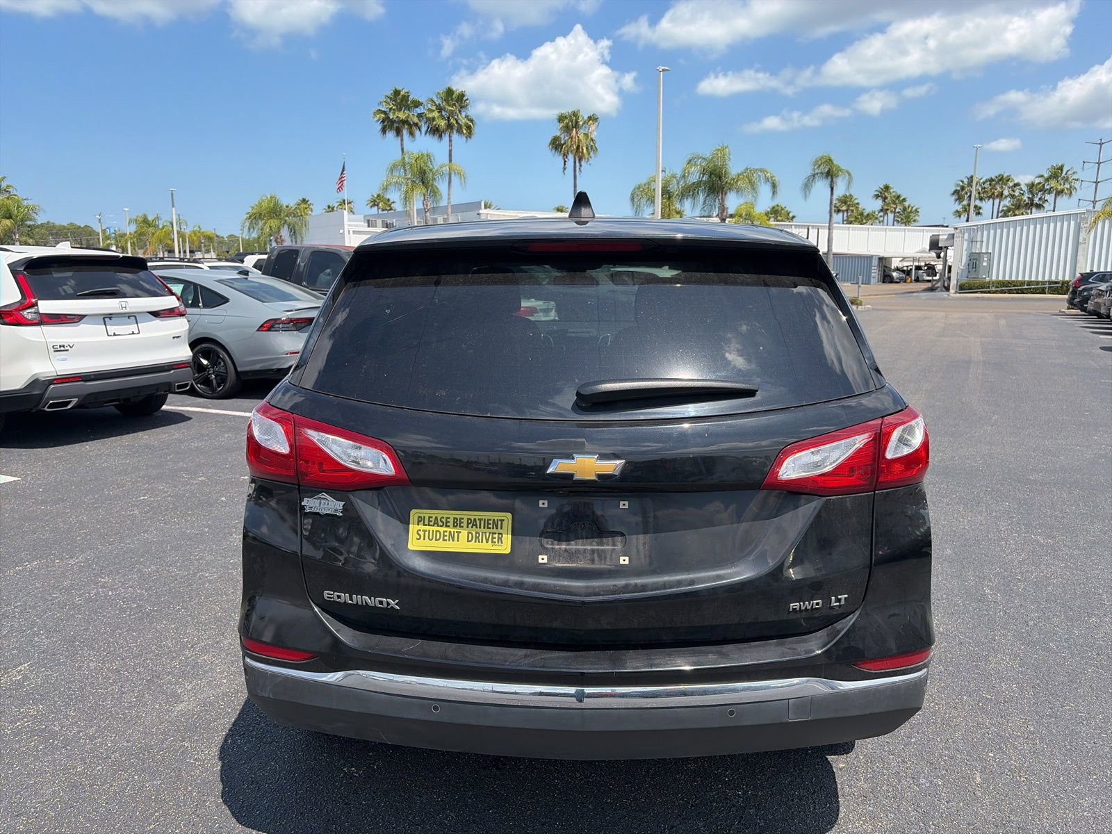 Used 2021 Chevrolet Equinox LT AWD/4WD image 6