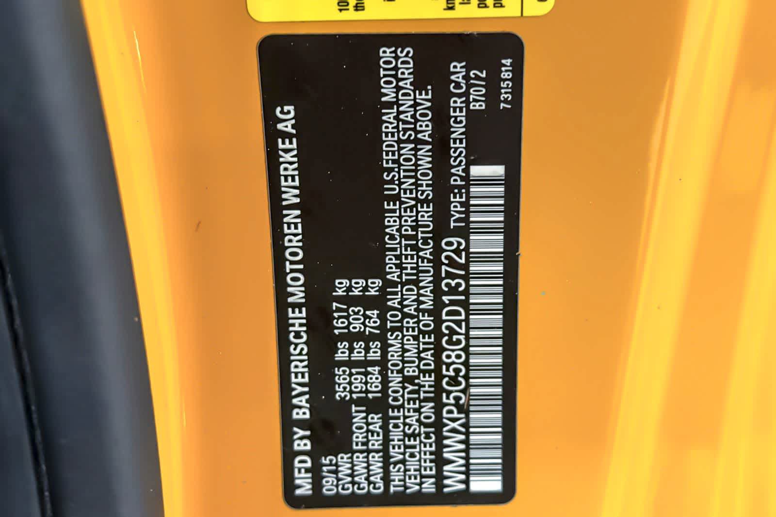 Used 2016 MINI Cooper 2-Door Hardtop image 27