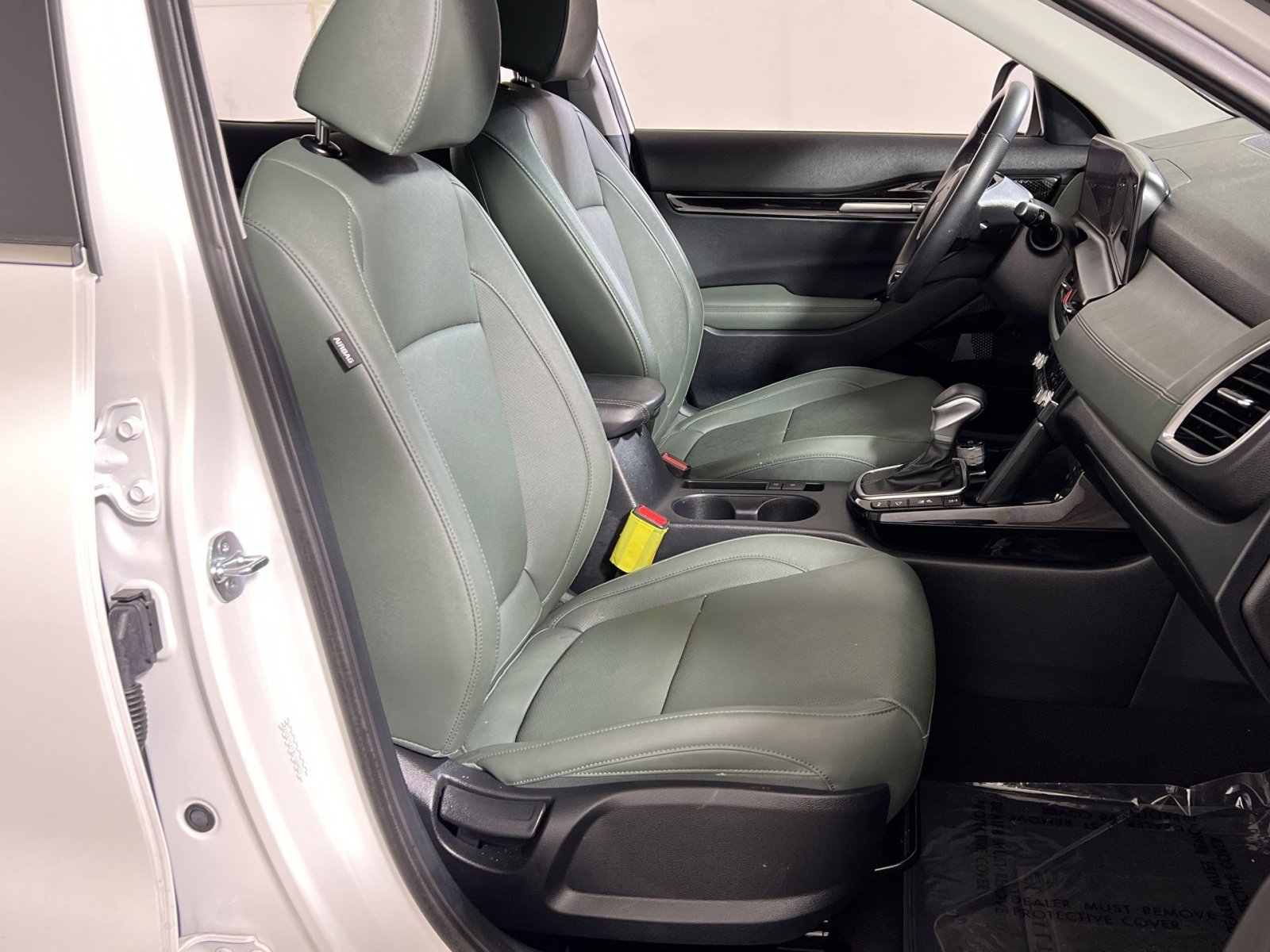 Used 2025 Kia Seltos SX w/ SX Sunroof Package image 26