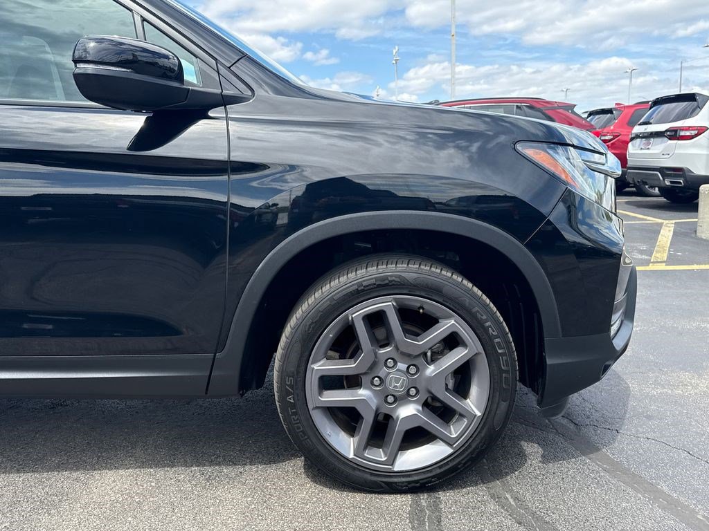 Certified 2023 Honda Passport EX-L image 15