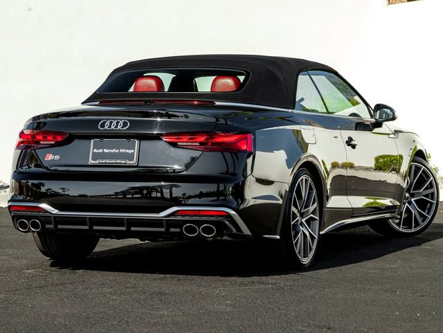 Used 2024 Audi S5 Premium Plus AWD/4WD image 9