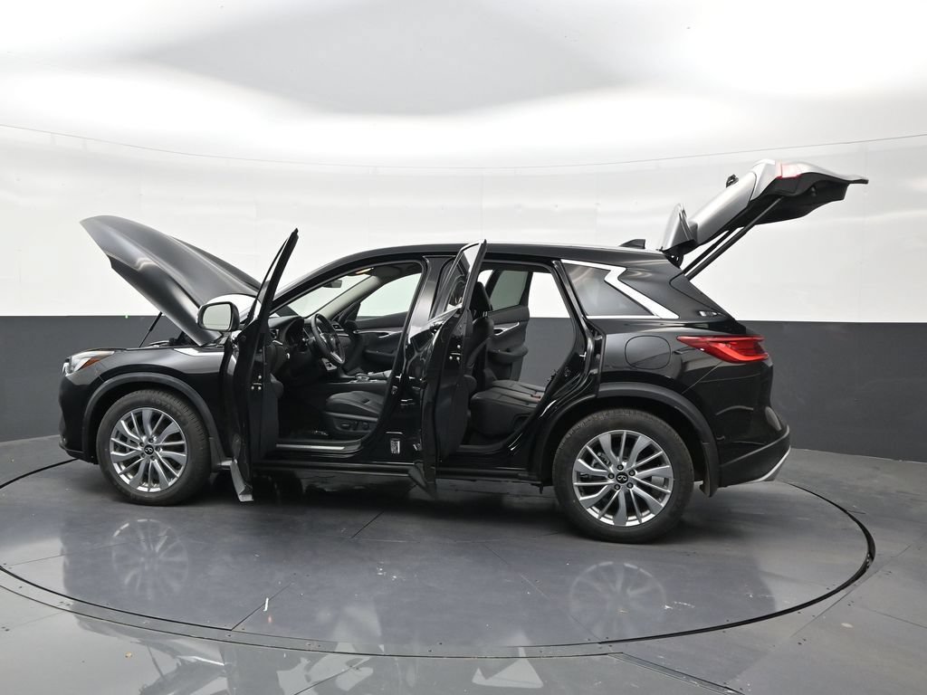 Used 2023 INFINITI QX50 Pure FWD image 30