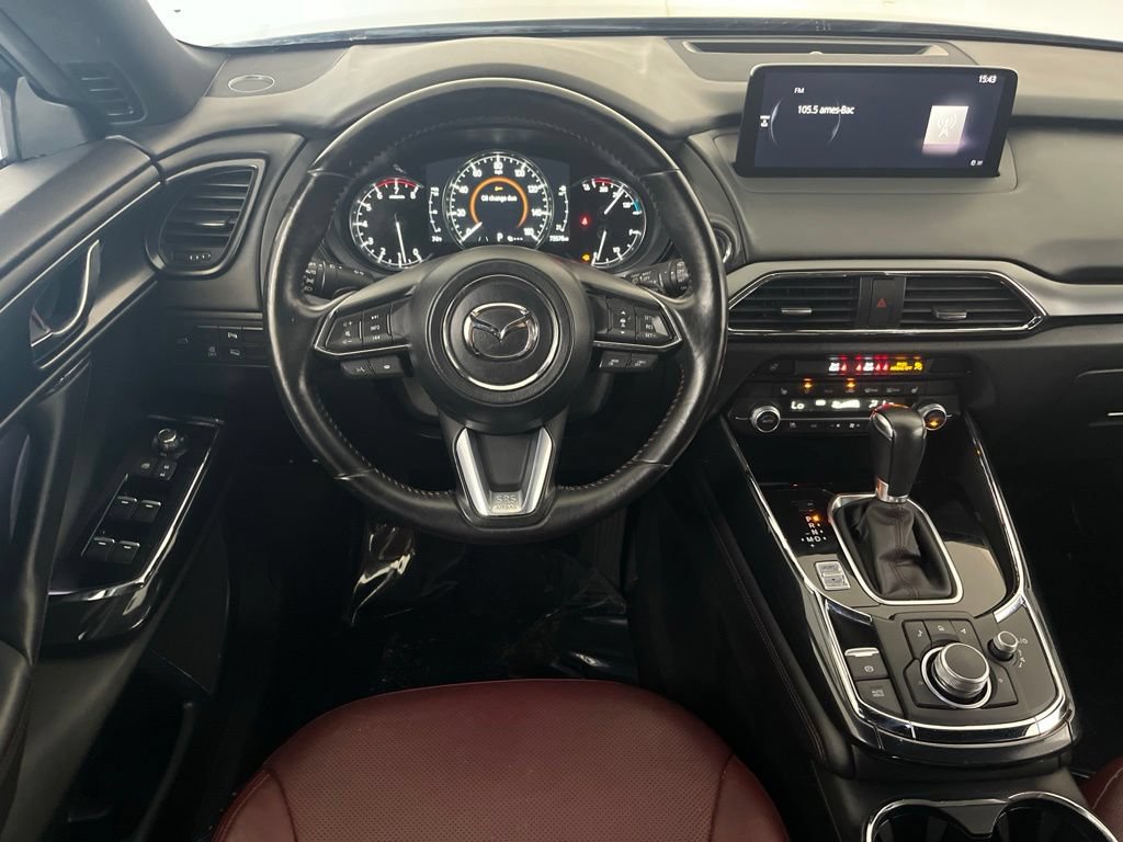 Used 2021 MAZDA CX-9 Carbon Edition AWD/4WD image 34