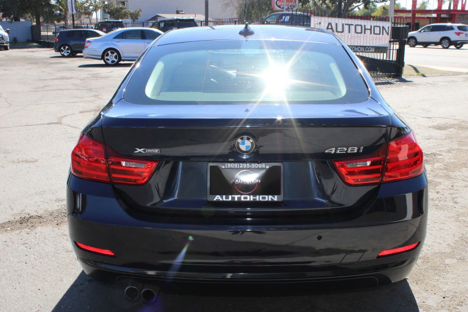 Used 2015 BMW 428i Gran Coupe xDrive 428i Gran Coupe xDrive 4D image 43