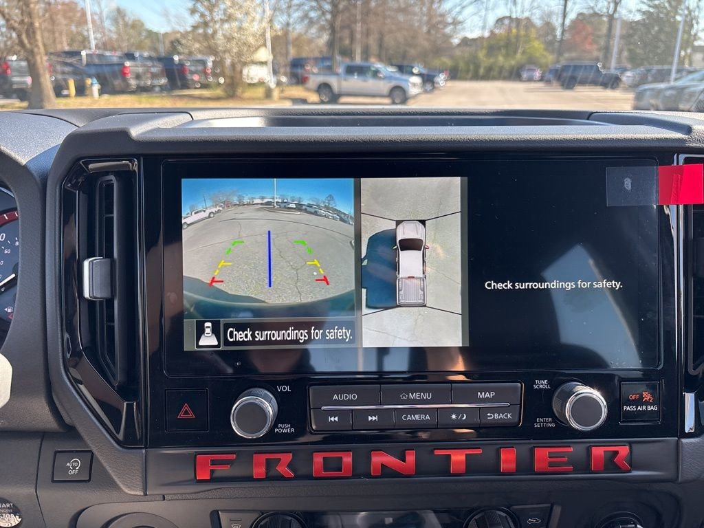New 2026 Nissan Frontier Pro-X w/ Pro Premium Package image 12