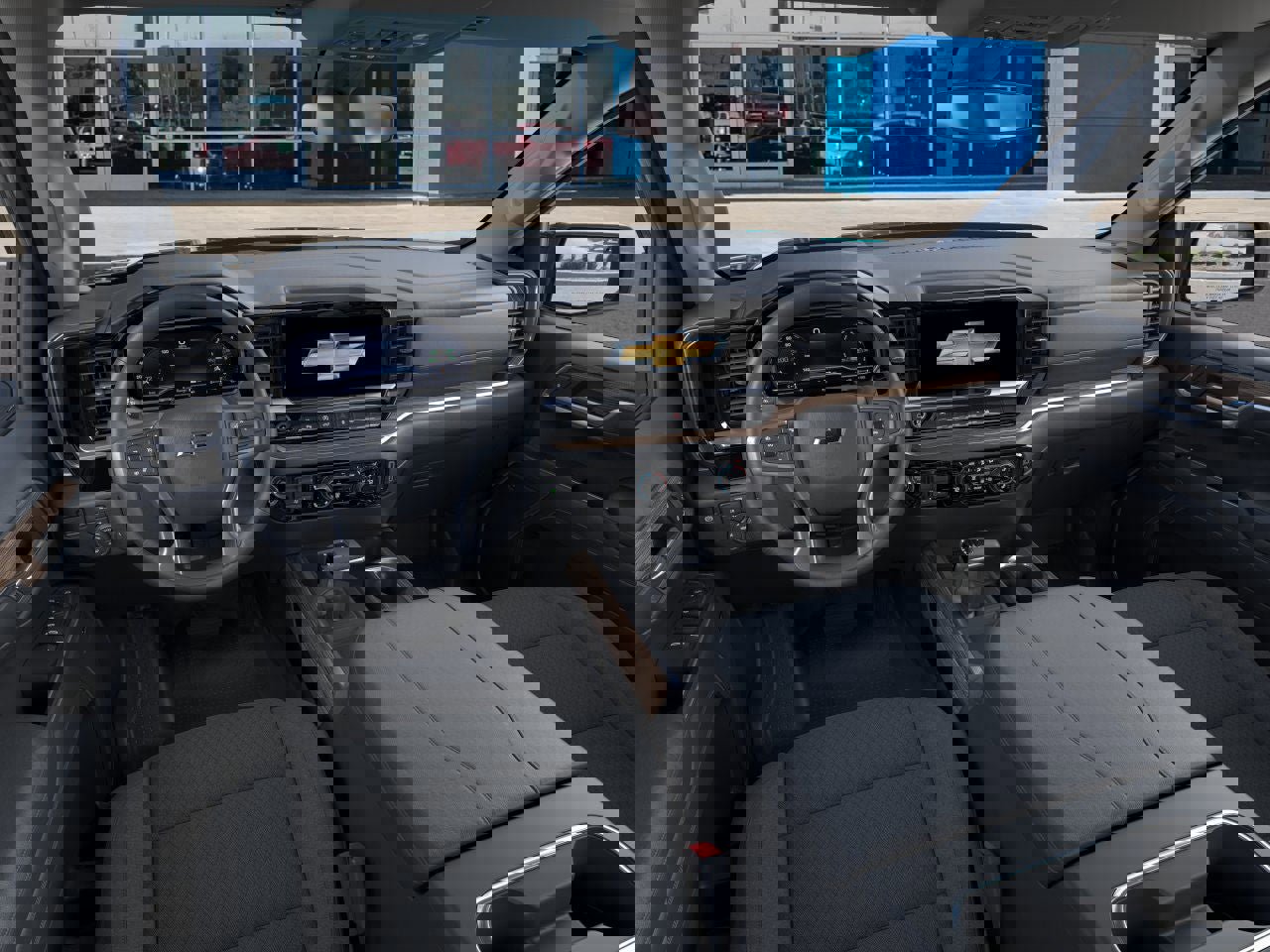 New 2026 Chevrolet Silverado 1500 RST image 15