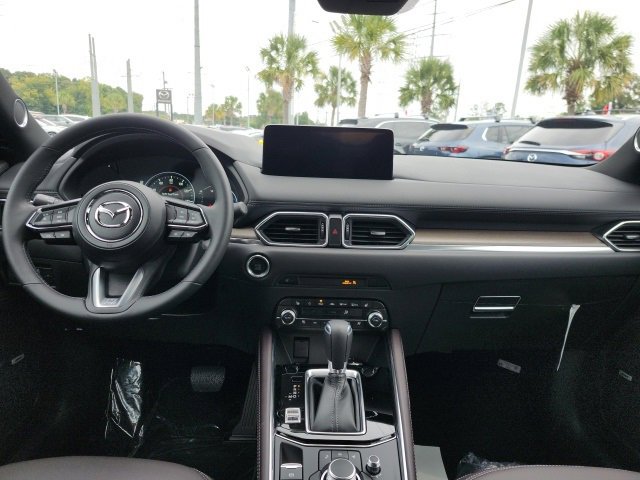 New 2025 MAZDA CX-5 Signature image 16