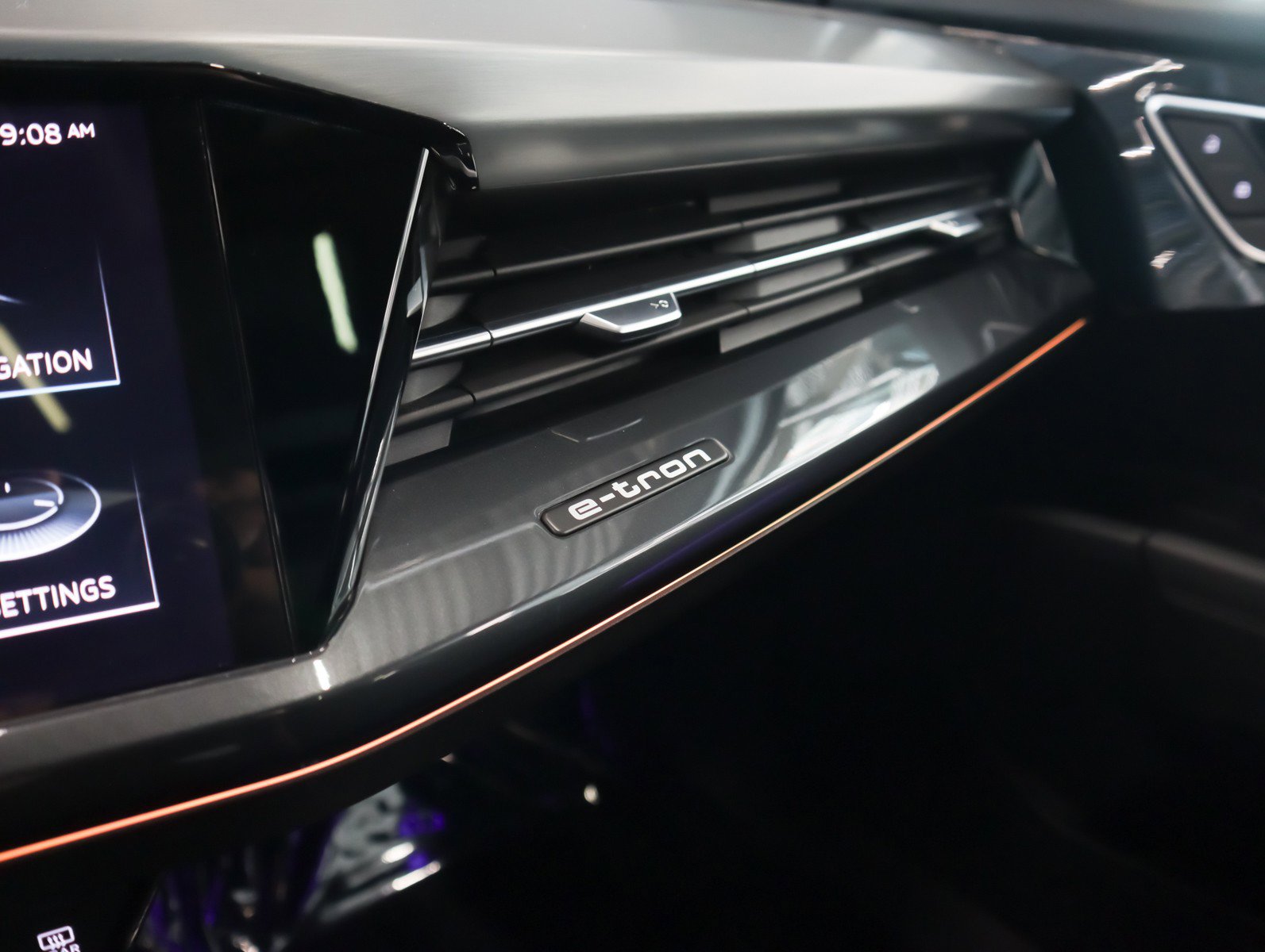 Used 2023 Audi Q4 e-tron Prestige w/ Black Optic Package image 19
