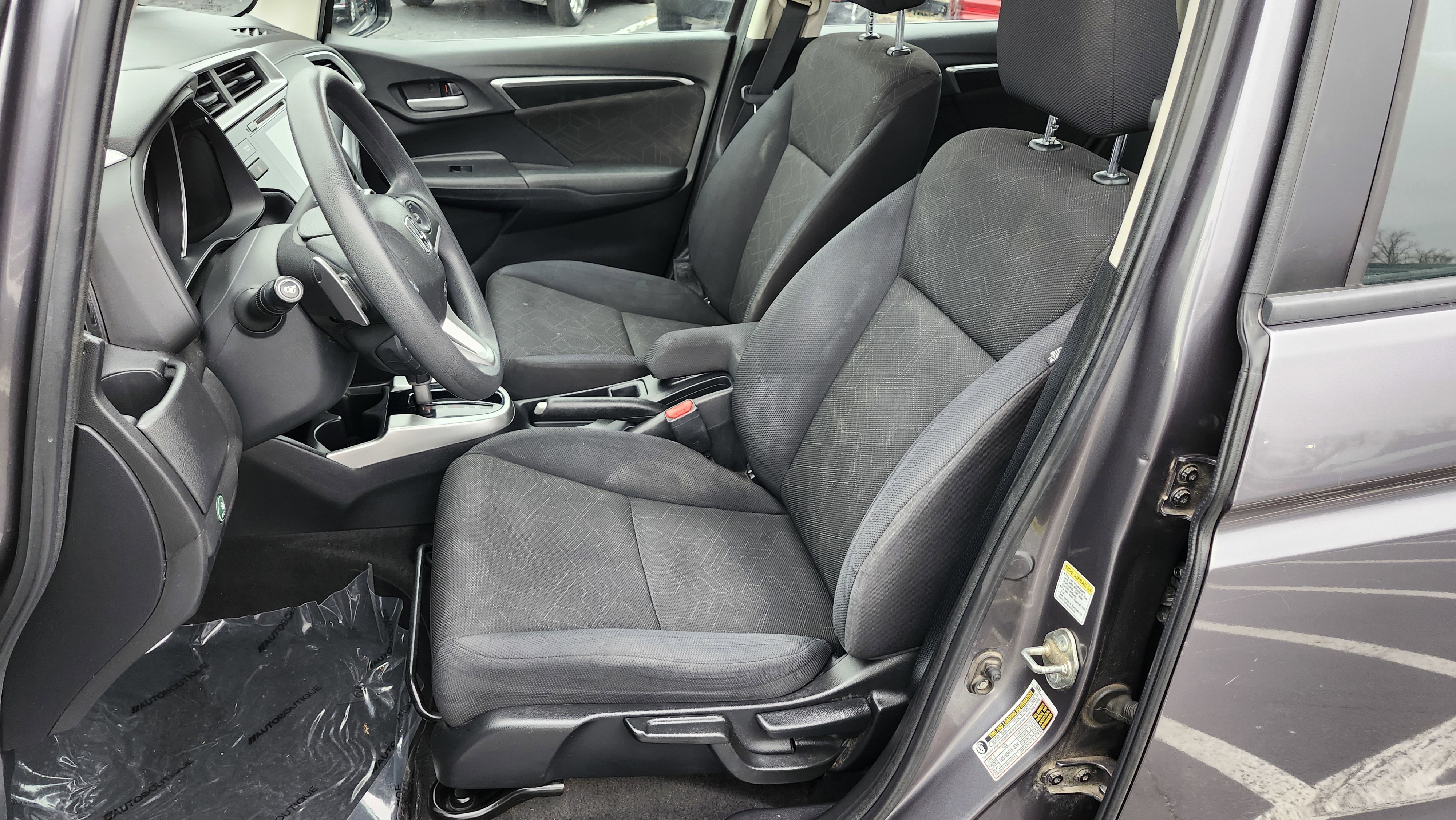 Used 2015 Honda Fit EX image 22