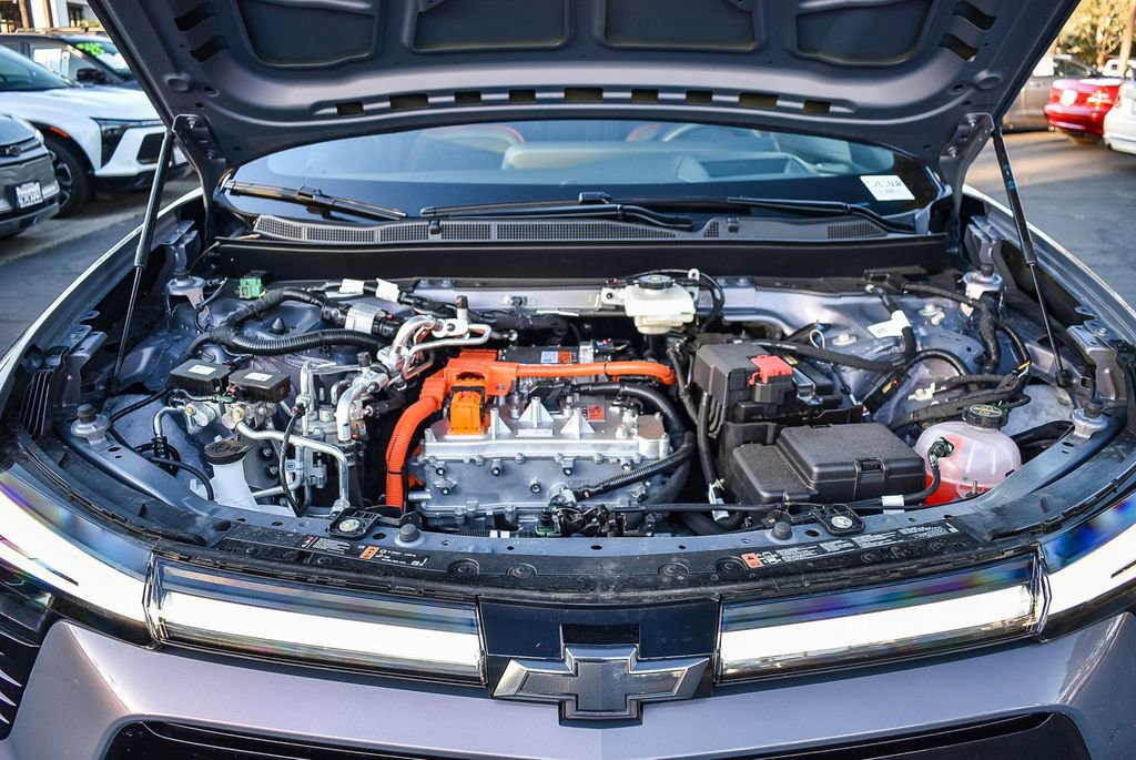 New 2026 Chevrolet Blazer EV RS w/ Super Cruise Package FWD image 26