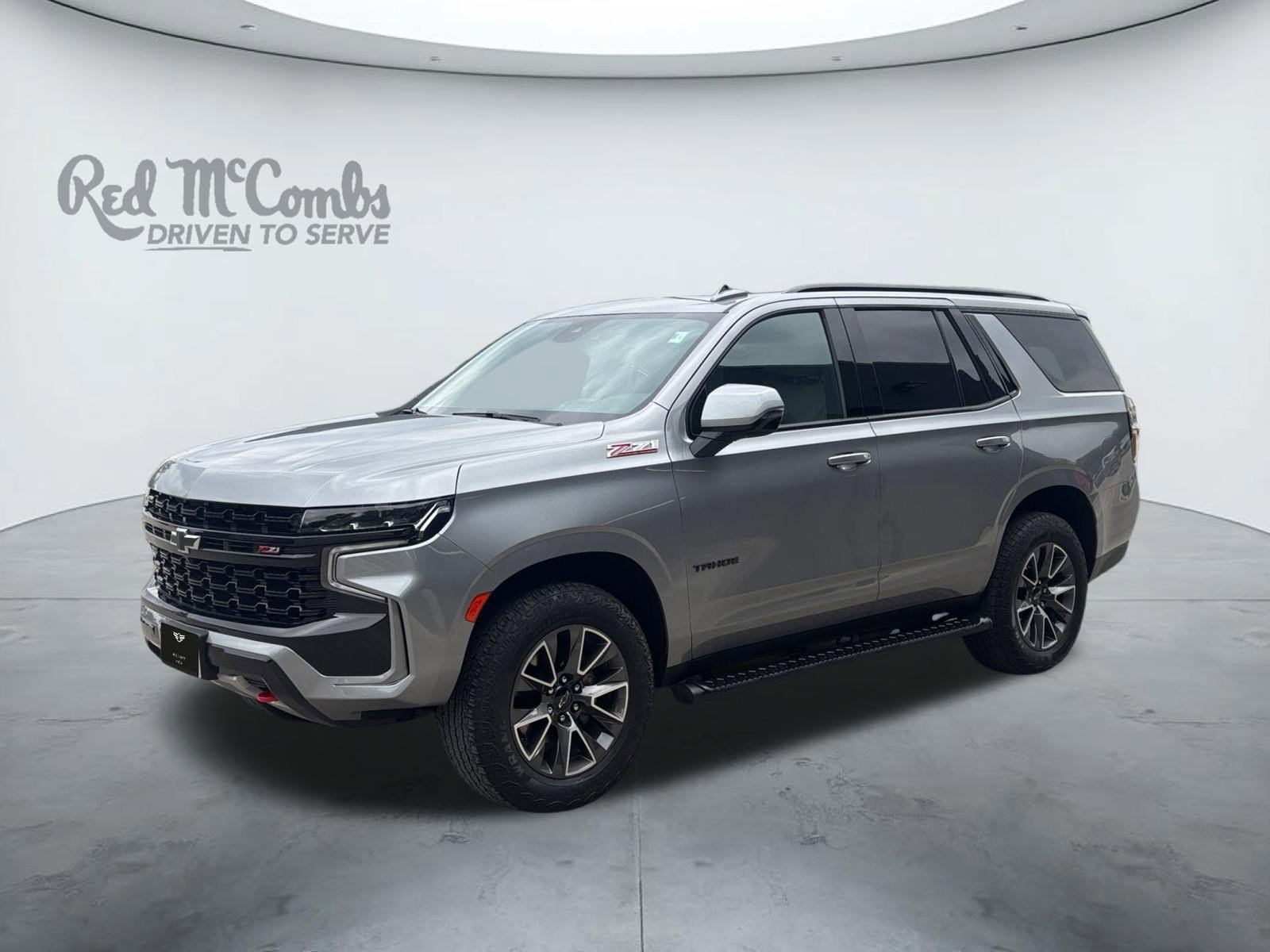 Used 2023 Chevrolet Tahoe Z71 w/ Luxury Package image 1