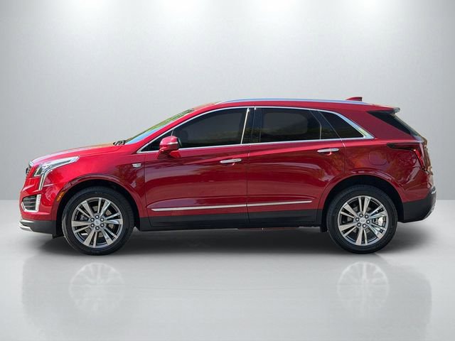 Used 2024 Cadillac XT5 Premium Luxury image 4