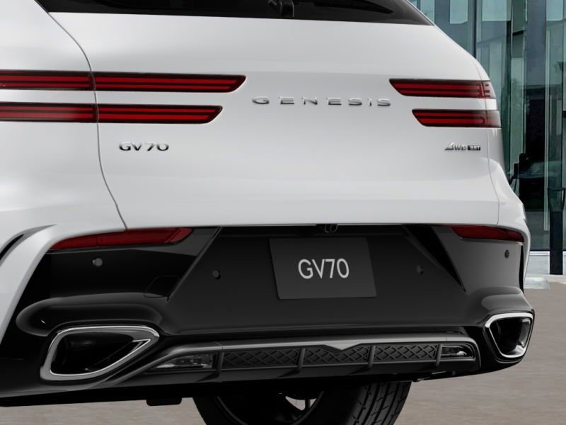 New 2026 Genesis GV70 3.5T Sport Advanced image 16
