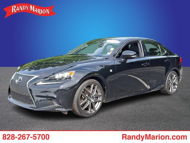 Used 2016 Lexus IS 350 AWD w/ F Sport Package image 1
