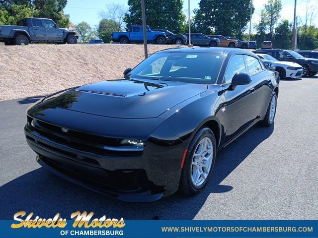 New 2026 Dodge Charger GT AWD/4WD image 1