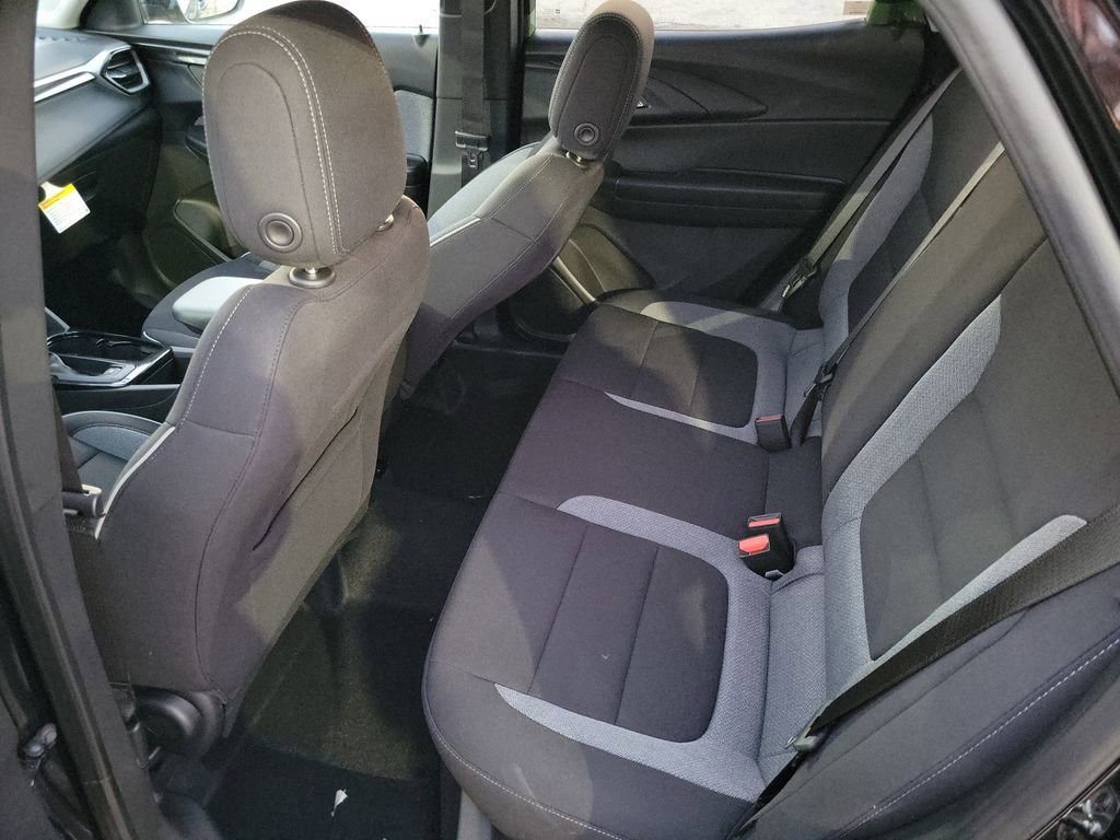 New 2026 Chevrolet TrailBlazer LT AWD/4WD image 10